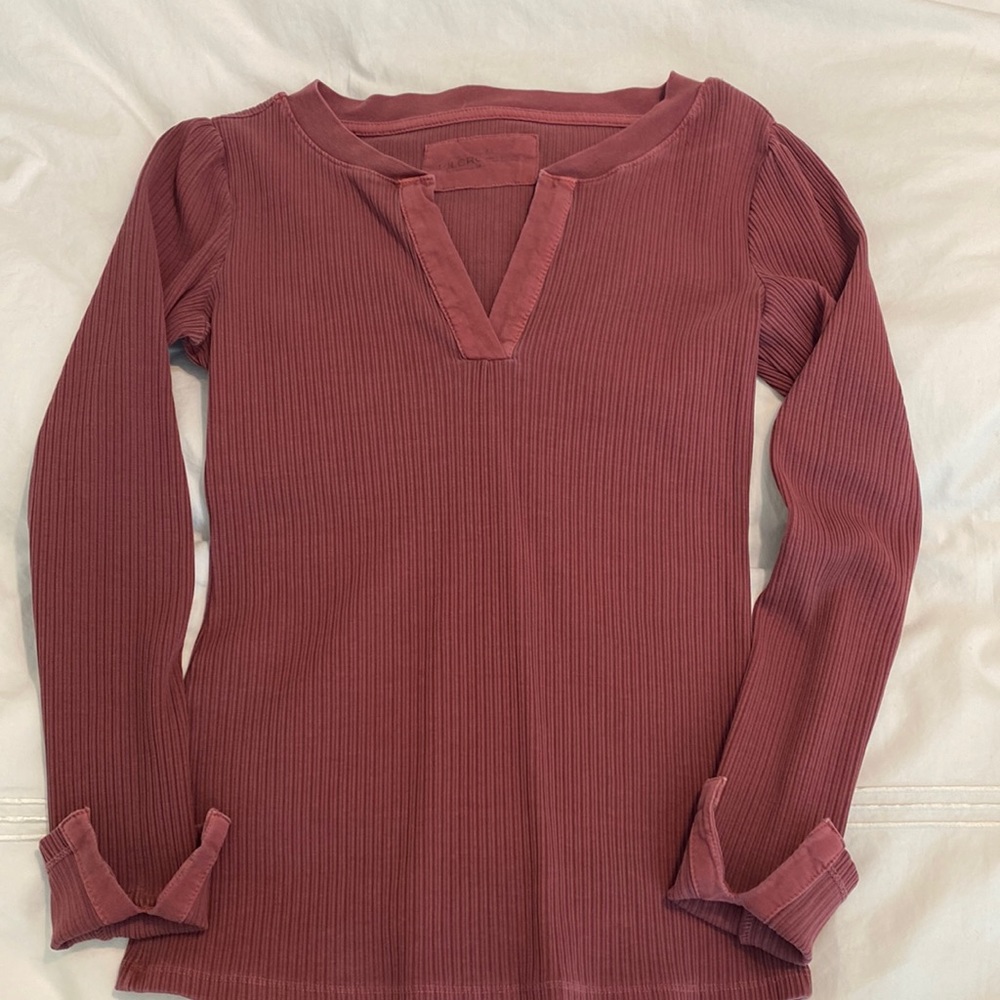 Pilcro Long Sleeve Shirt XS